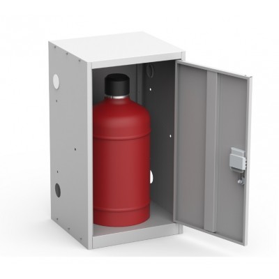 Шкаф для газовых баллонов на 27 литров (ШГР 27-1)