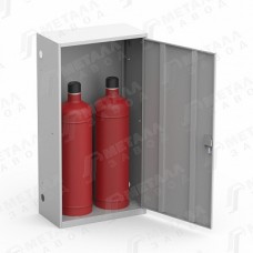 Шкаф для газовых баллонов на 50 литров (ШГР 50-2)