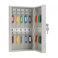 Металлический шкаф для ключей KEY-20