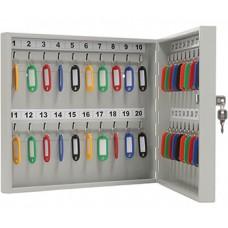 Металлический шкаф для ключей KEY-40