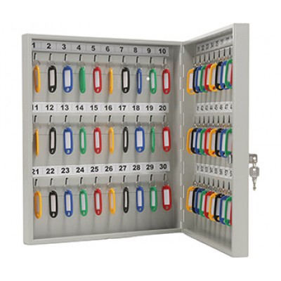 Металлический шкаф для ключей KEY-60